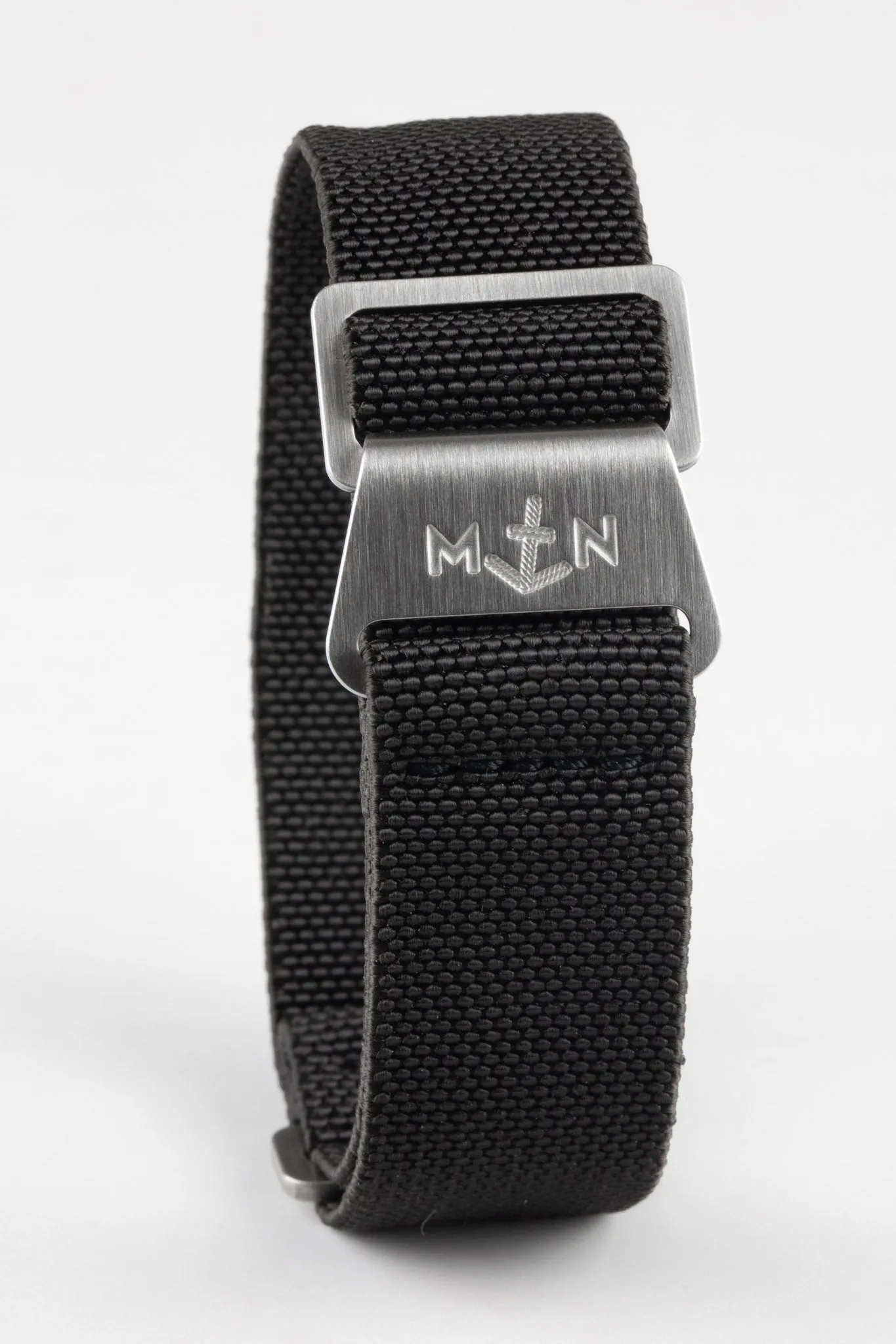 Erika's Originals BLACK OPS MN™ Strap in FULL BLACK - BRUSHED Hardware