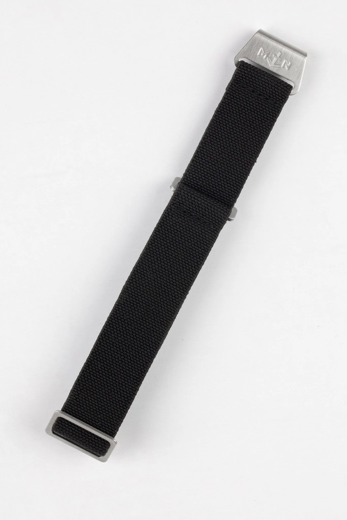 Erika's Originals BLACK OPS MN™ Strap in FULL BLACK - BRUSHED Hardware