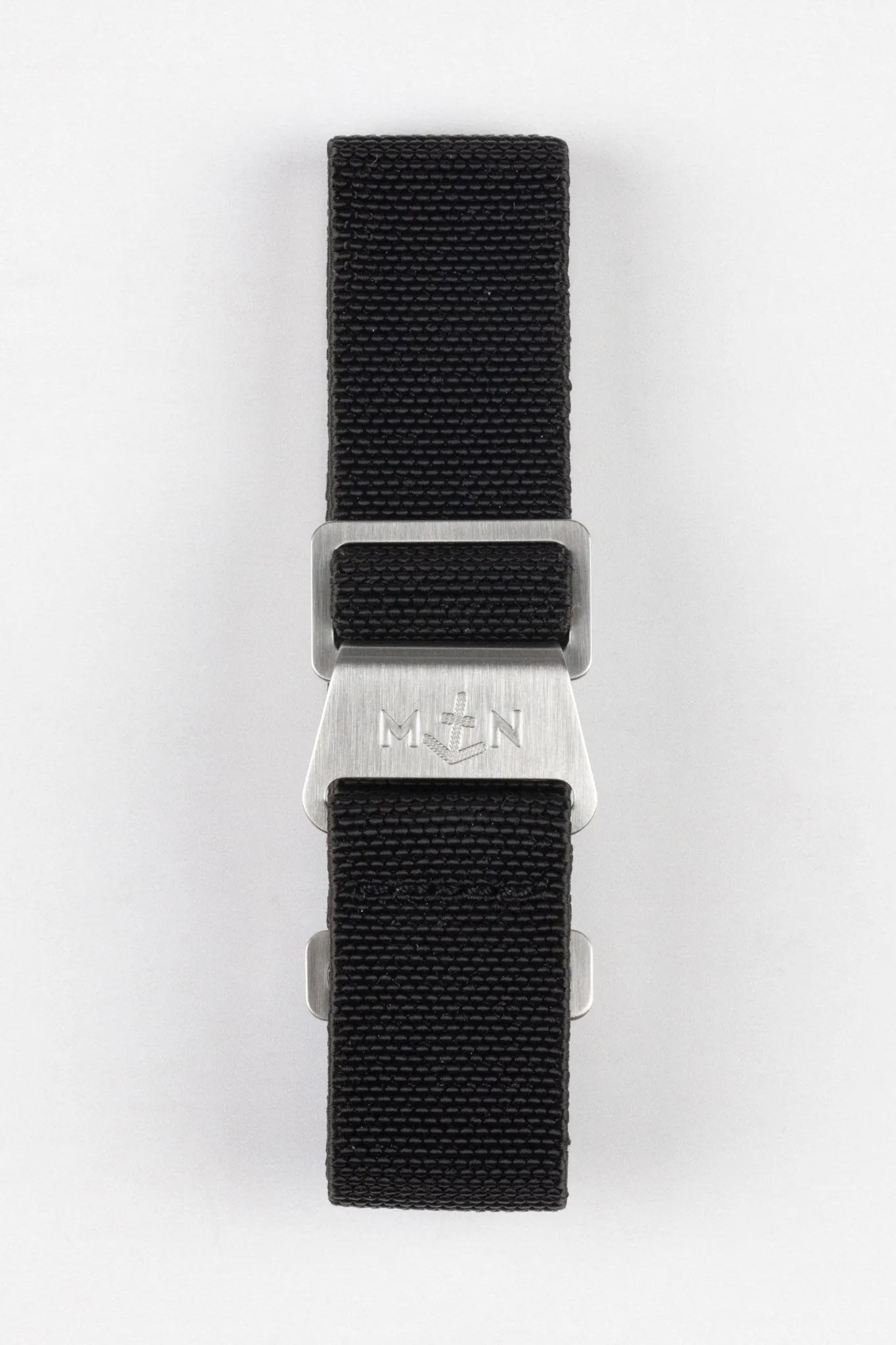 Erika's Originals BLACK OPS MN™ Strap in FULL BLACK - BRUSHED Hardware
