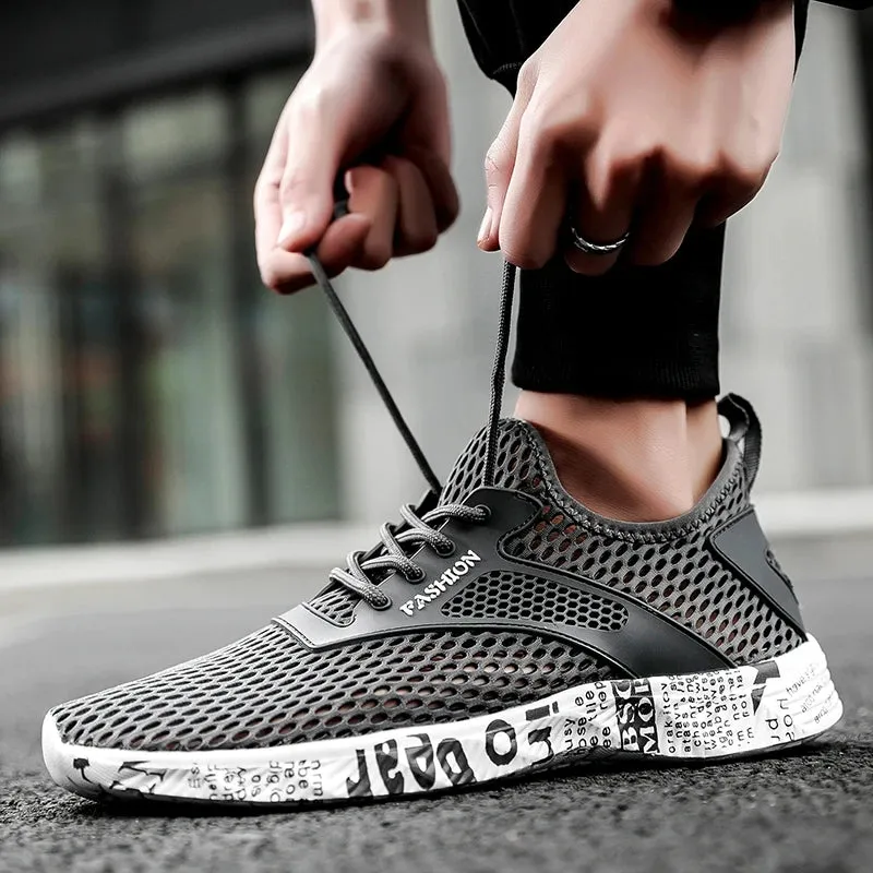 Erleben Sie den ultimativen Komfort mit den UrbanFlex Sneakers!