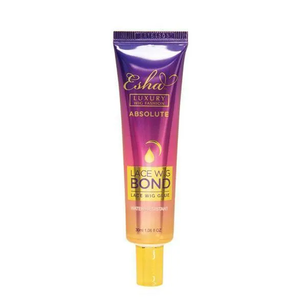 ESHA LUXURY WIG FASHION LACE WIG BOND - Absolute & Firm 3ml & 30ml - (C)
