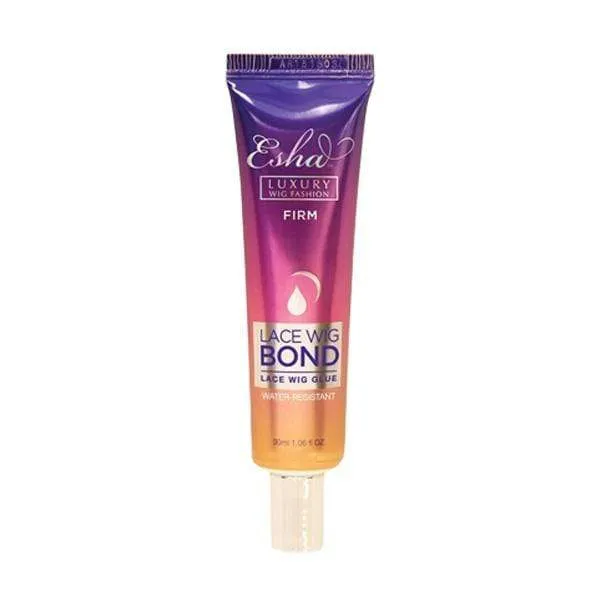 ESHA LUXURY WIG FASHION LACE WIG BOND - Absolute & Firm 3ml & 30ml - (C)