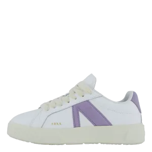 Essence Leather OG-22 White Purple - Women