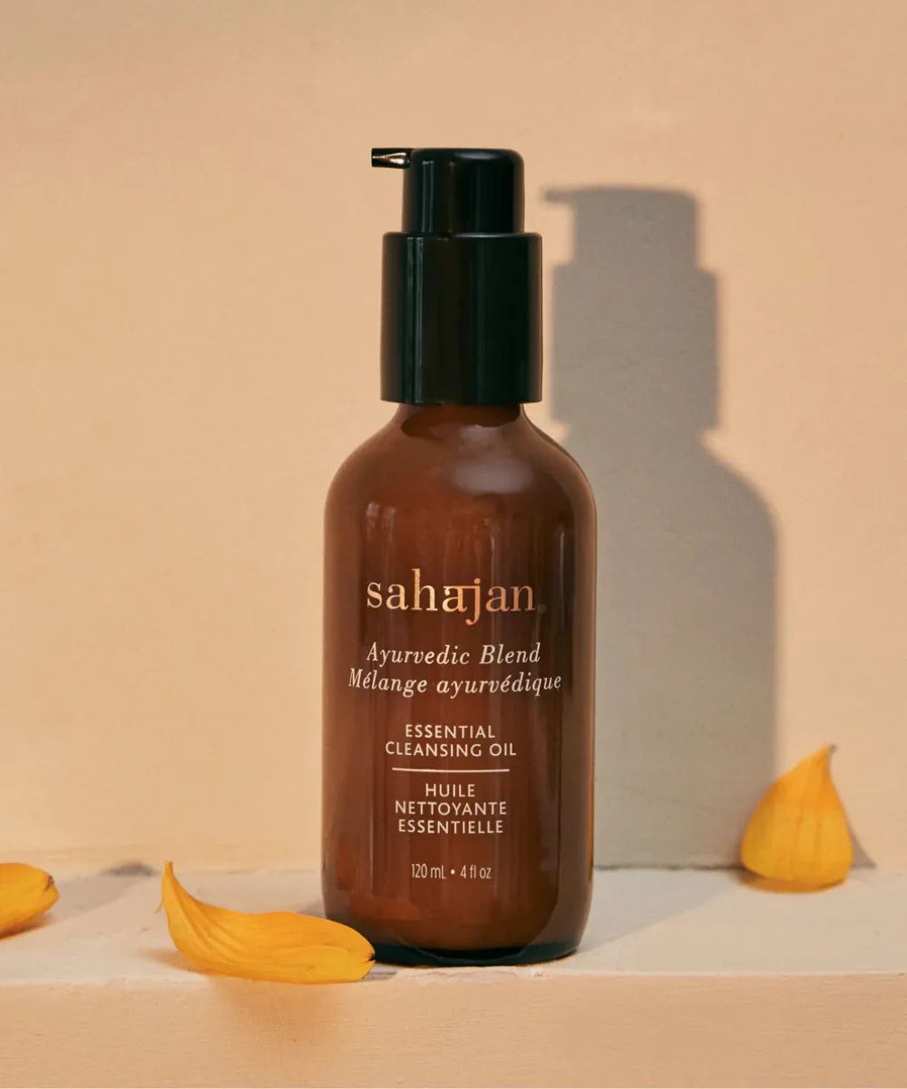Essential Cleansing Oil