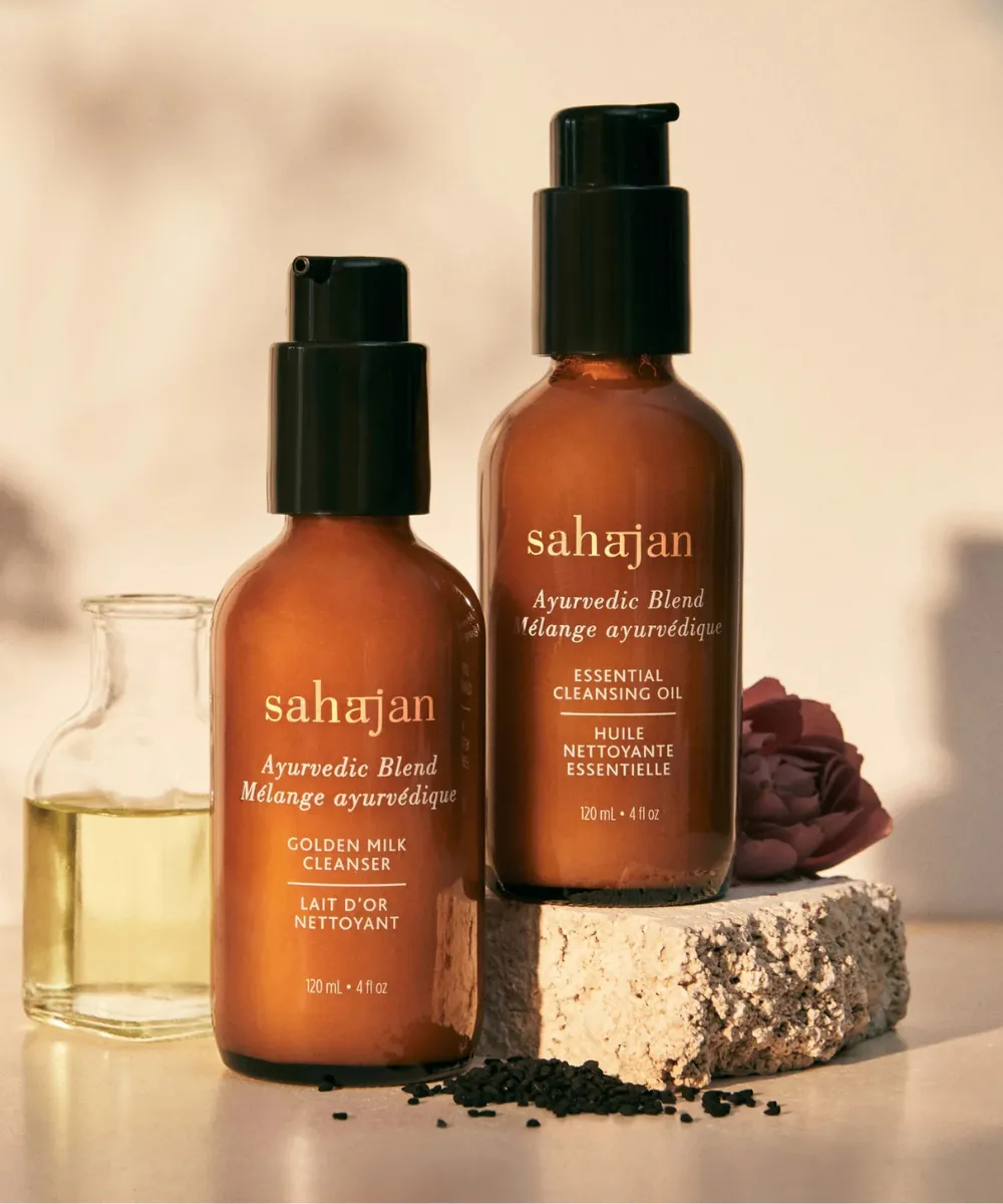 Essential Cleansing Oil
