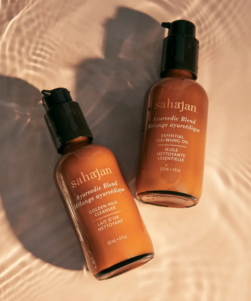Essential Cleansing Oil