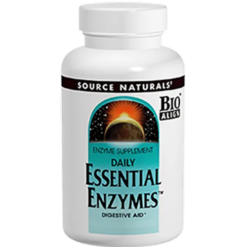 Essential Enzymes