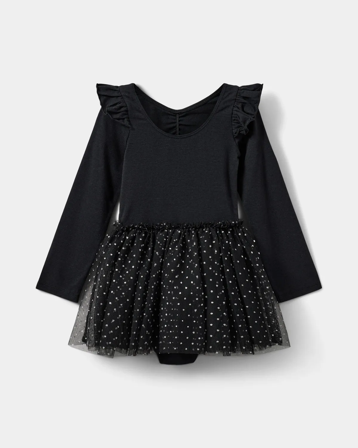 ESTELLESK GYM SUIT - Black