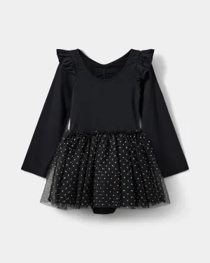 ESTELLESK GYM SUIT - Black