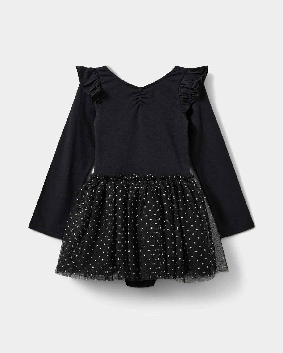 ESTELLESK GYM SUIT - Black
