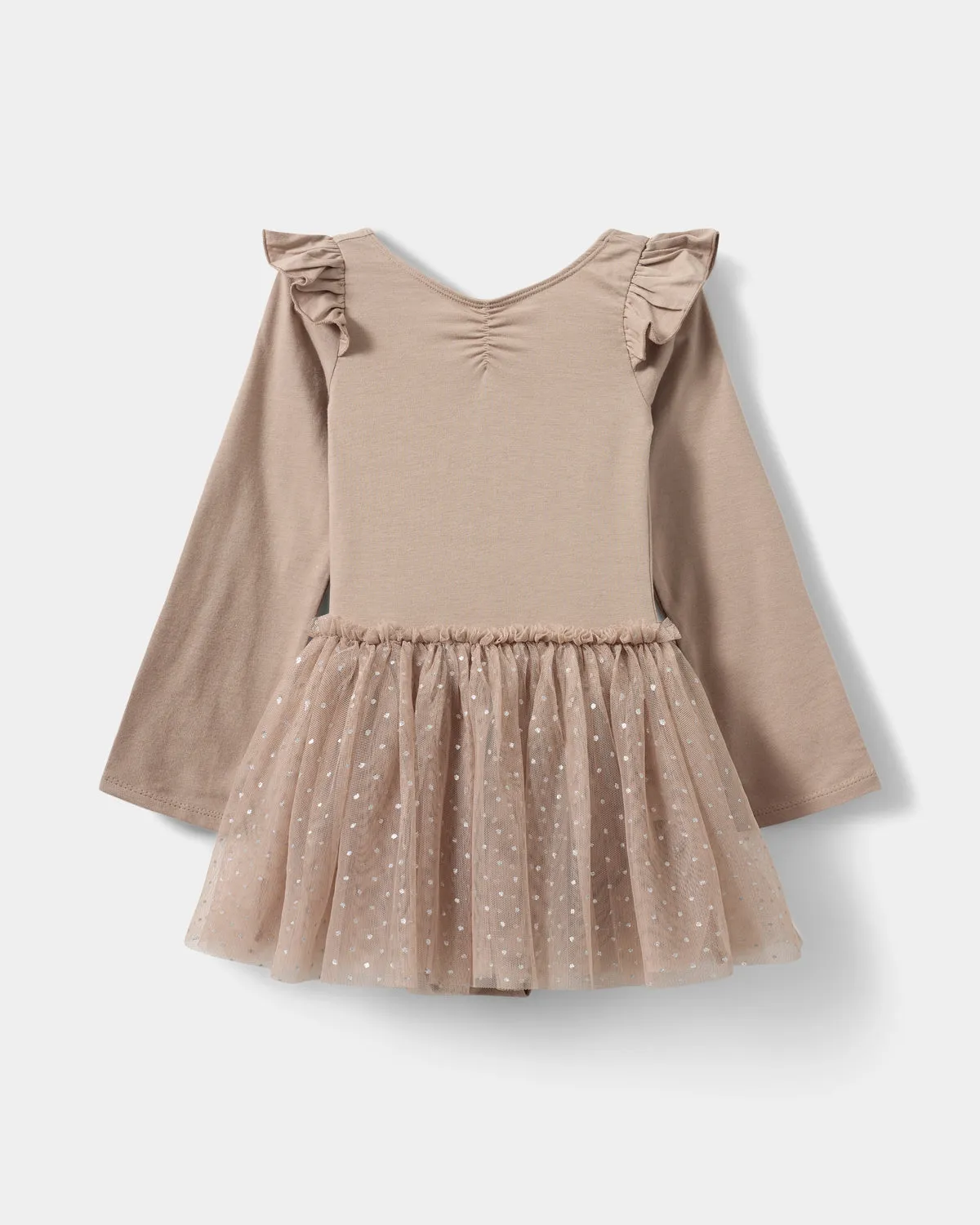 ESTELLESK GYM SUIT - Old rose