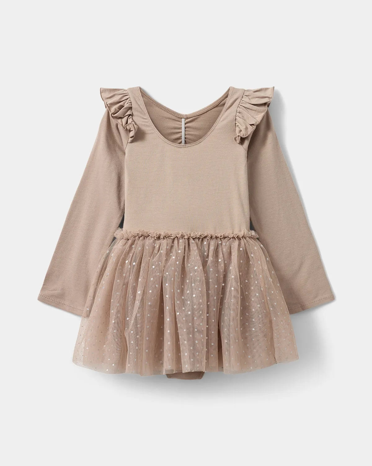 ESTELLESK GYM SUIT - Old rose