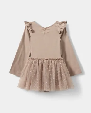 ESTELLESK GYM SUIT - Old rose