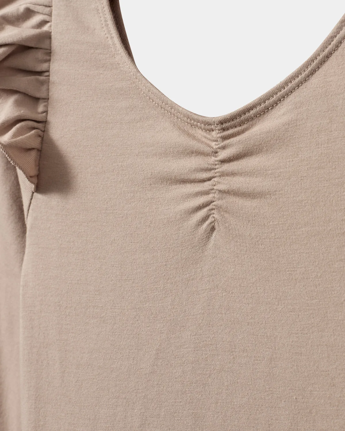 ESTELLESK GYM SUIT - Old rose
