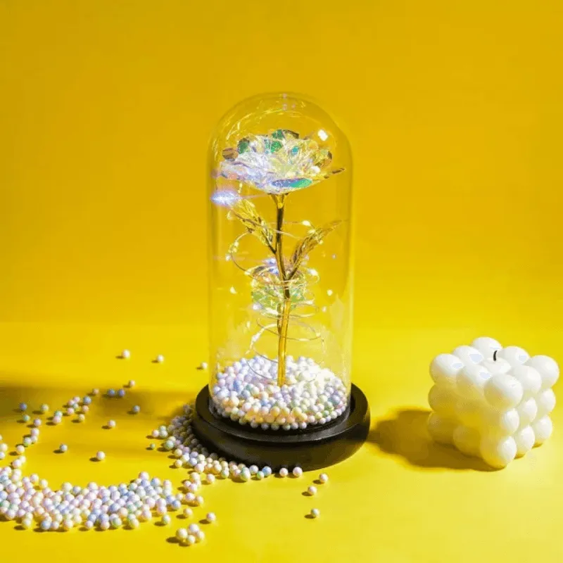 Eternal Galaxy Rose Pearls - A Stunning Gift For Every Occasion