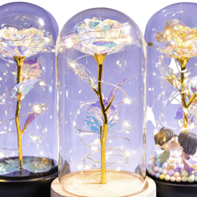 Eternal Galaxy Rose Pearls - A Stunning Gift For Every Occasion
