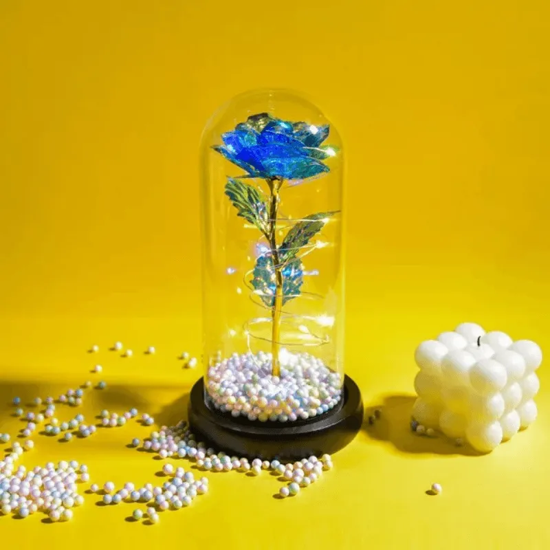 Eternal Galaxy Rose Pearls - A Stunning Gift For Every Occasion