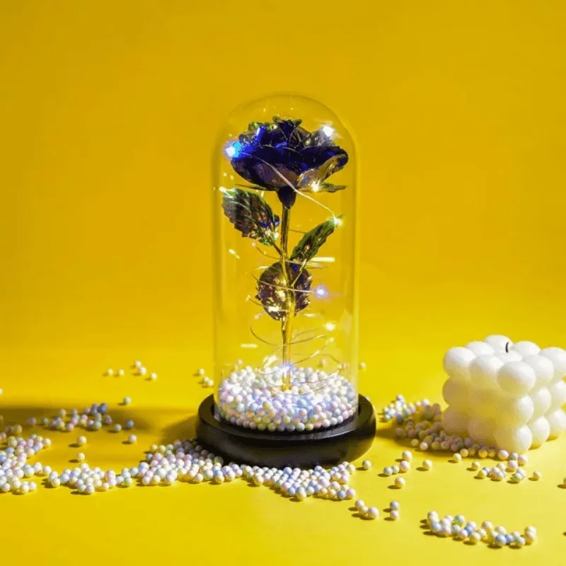 Eternal Galaxy Rose Pearls - A Stunning Gift For Every Occasion