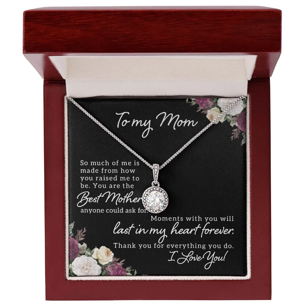 Eternal Hope Necklace, For Her, Mother, Mom, Grandmother, Aunt, Sister, Wife, Girlfriend, with Message Card