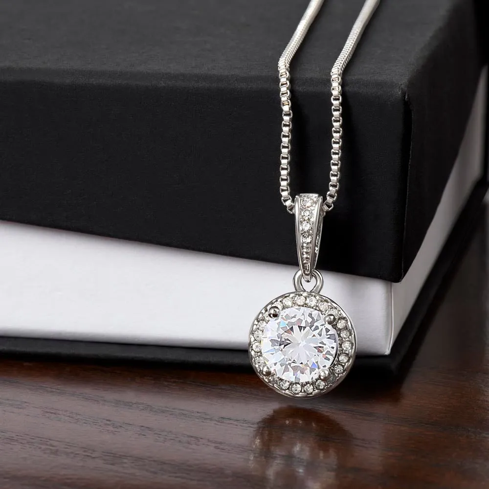 Eternal Hope Necklace - To My Love