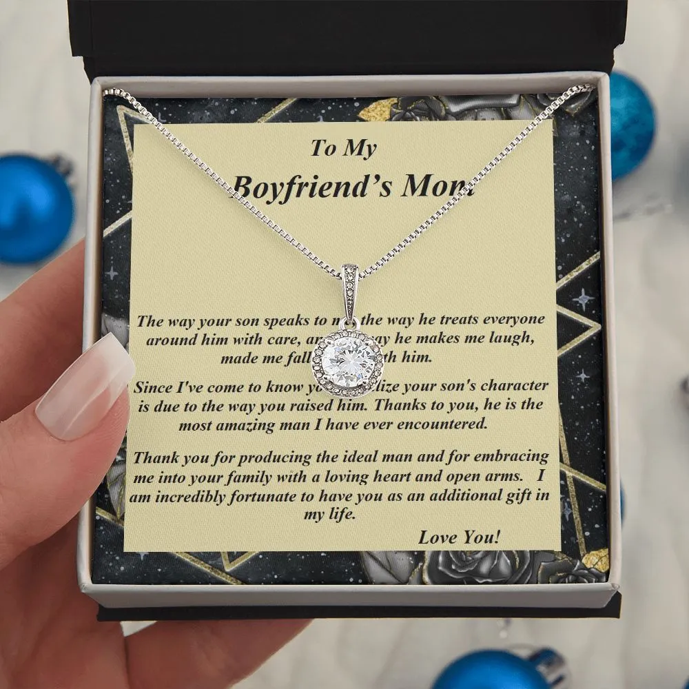 Eternal Hope Necklace, with Message Card