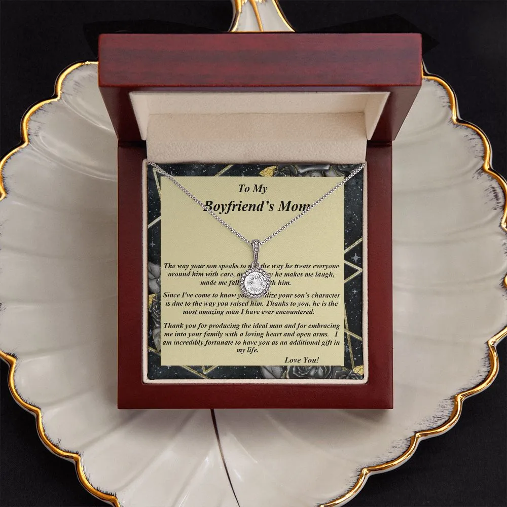 Eternal Hope Necklace, with Message Card