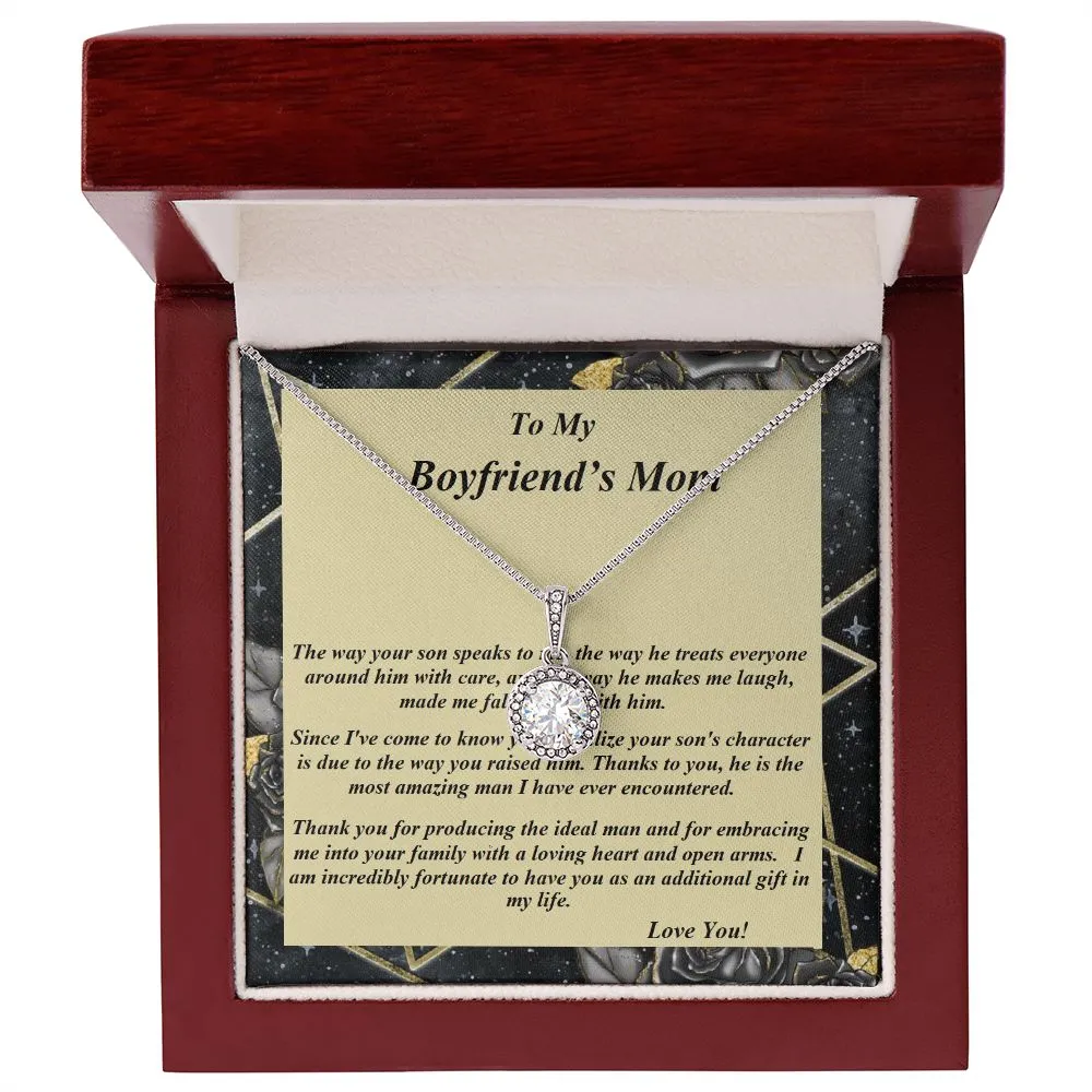 Eternal Hope Necklace, with Message Card