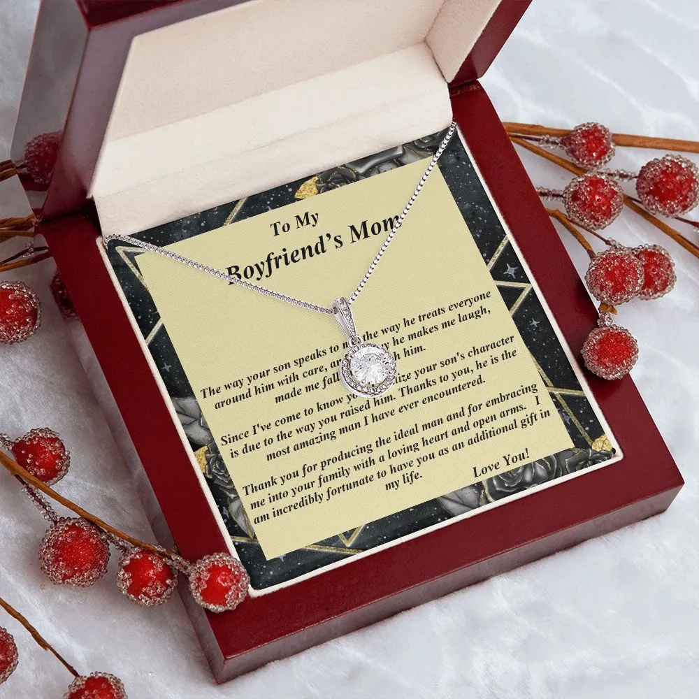 Eternal Hope Necklace, with Message Card