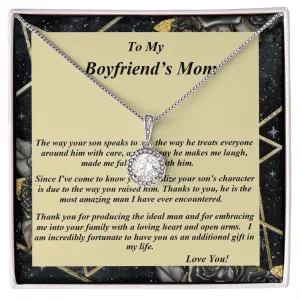 Eternal Hope Necklace, with Message Card