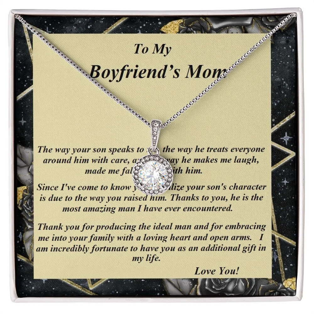 Eternal Hope Necklace, with Message Card