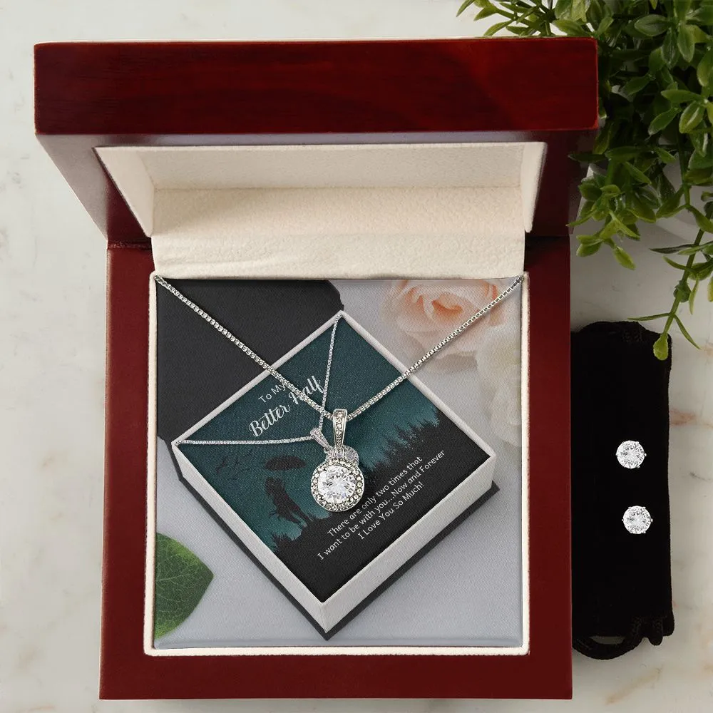 Eternal Hope Necklace