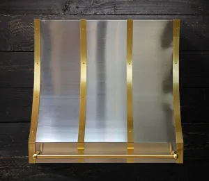 EUGENE Custom Range Hood