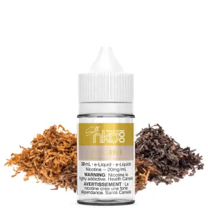Euro Gold Salt by Naked 100