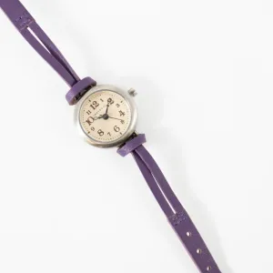 Eva Watch in Purple