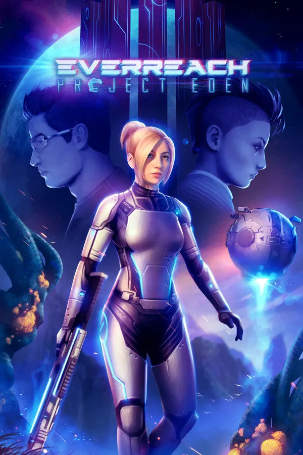 Everreach: Project Eden (PC)