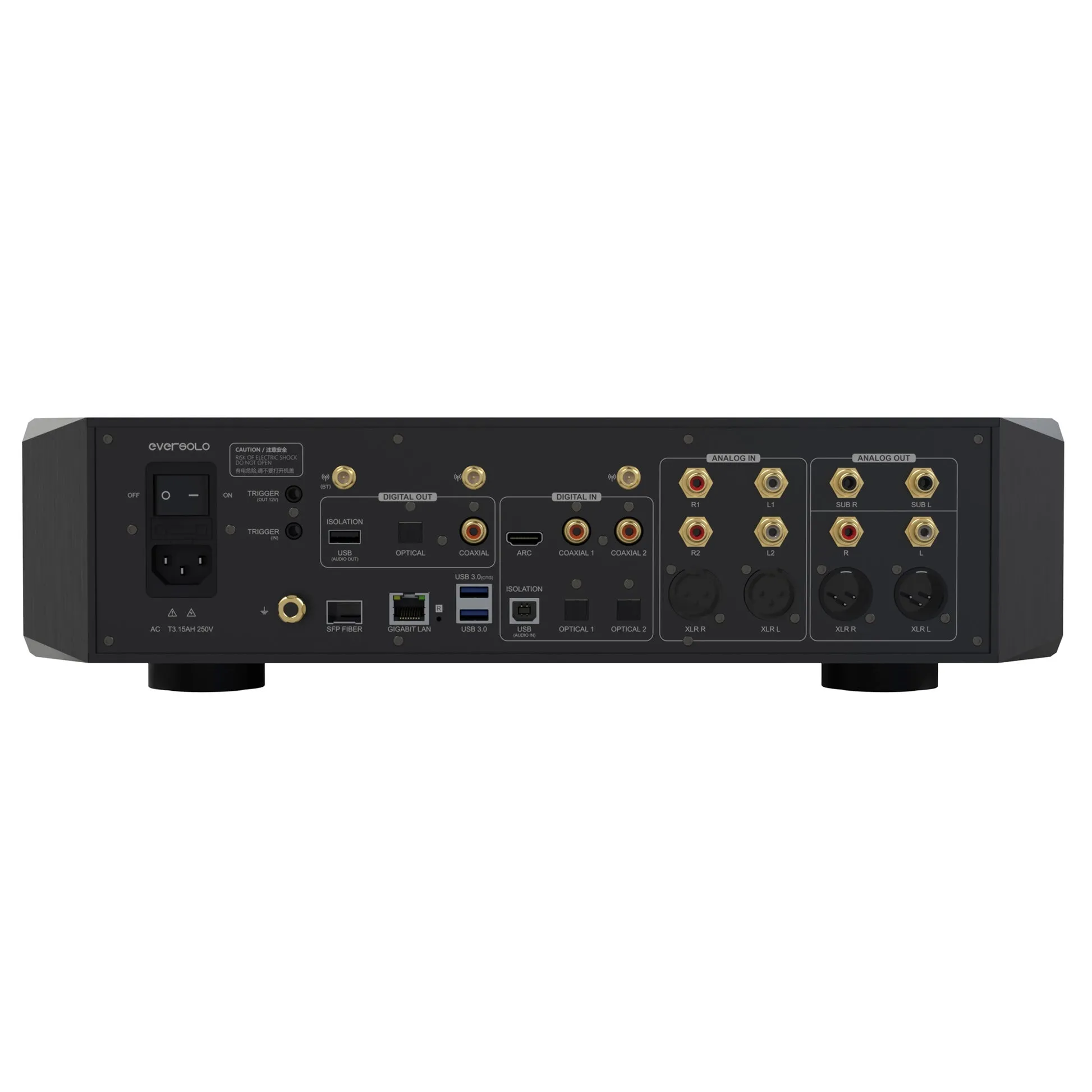 Eversolo DMP-A10