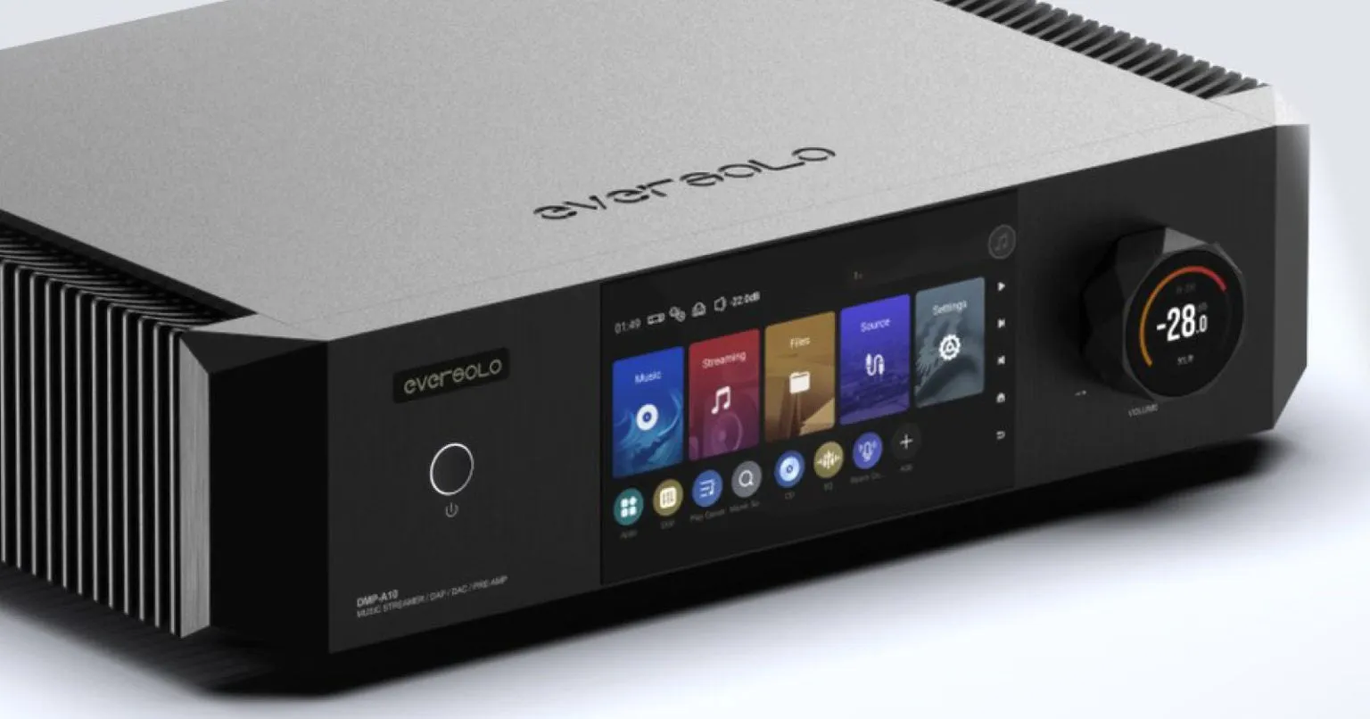 Eversolo DMP-A10