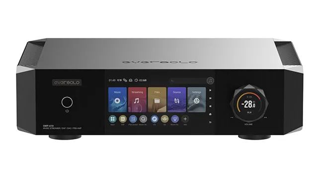 Eversolo DMP-A10