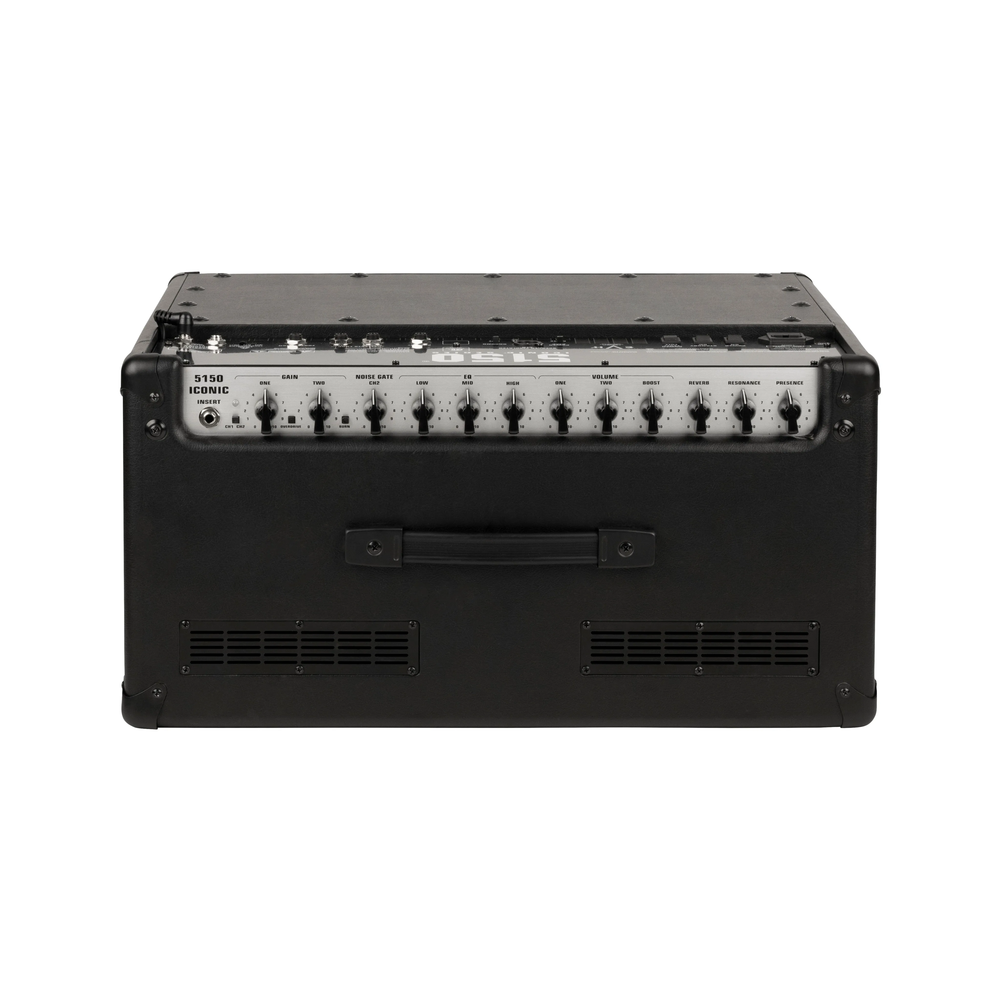 EVH 5150 Iconic 40W Guitar Amplifier, Black, 230V EUR