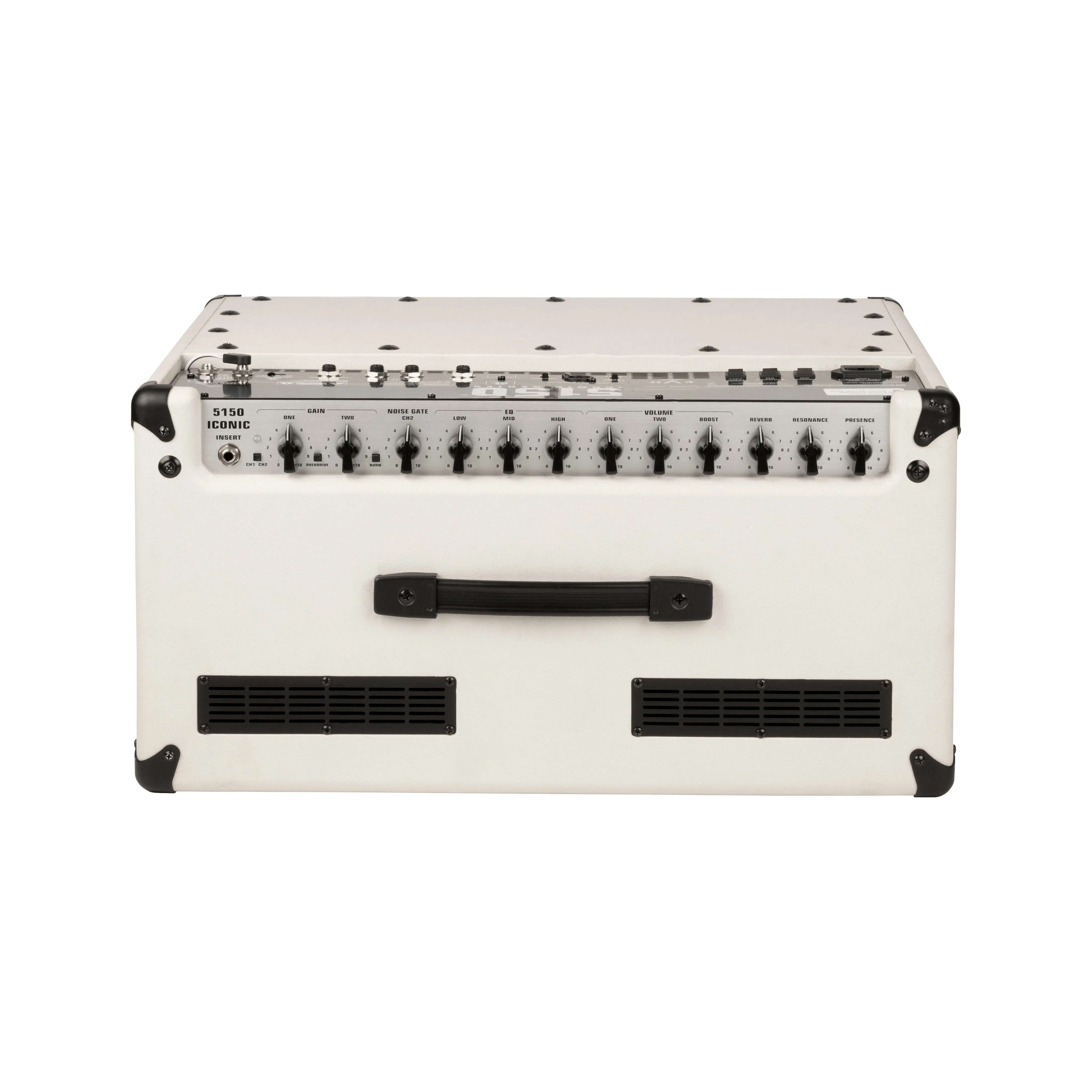 EVH 5150 Iconic 40W Guitar Amplifier, Ivory, 230V EUR
