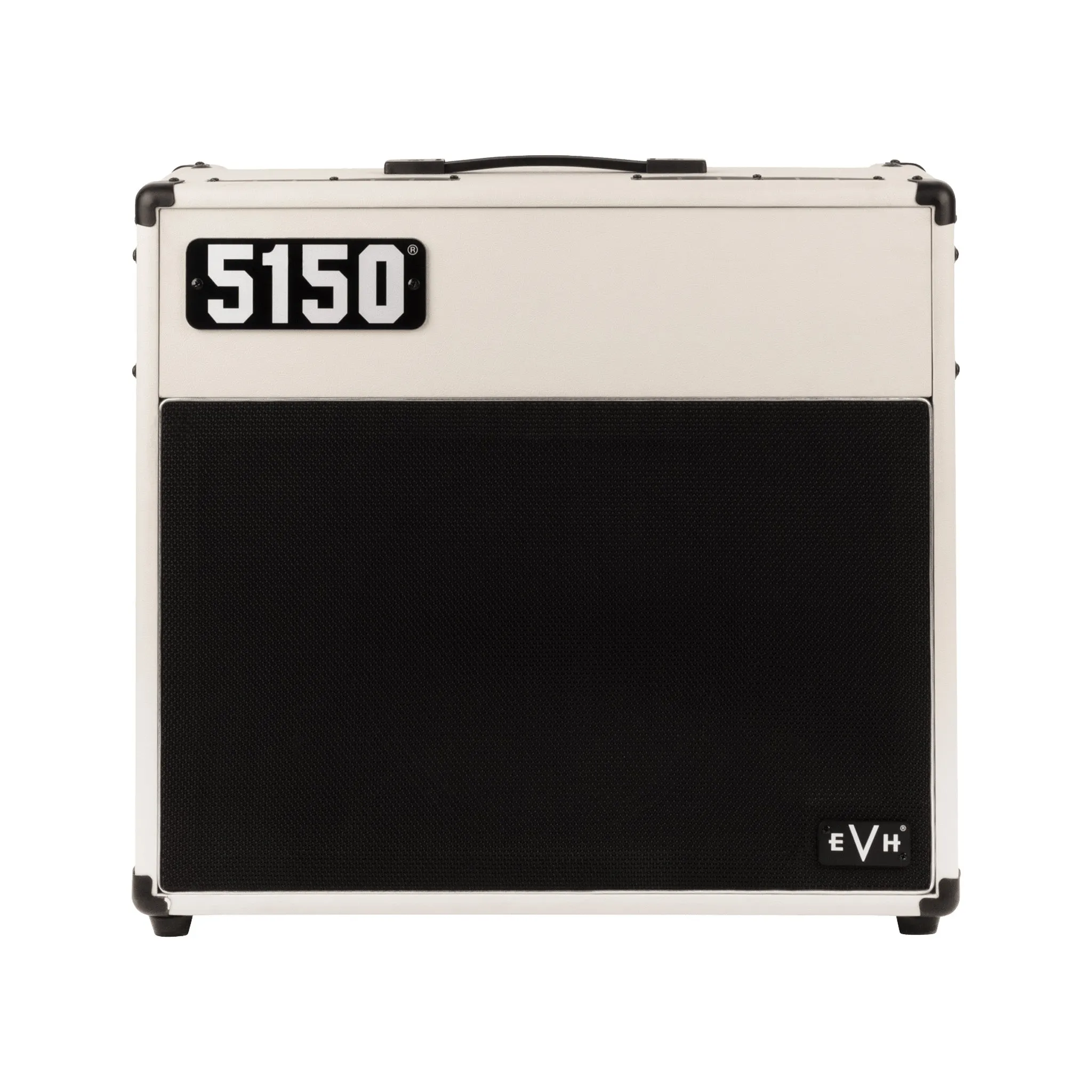 EVH 5150 Iconic 40W Guitar Amplifier, Ivory, 230V EUR