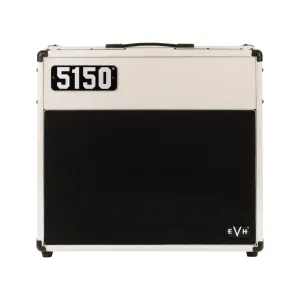 EVH 5150 Iconic 40W Guitar Amplifier, Ivory, 230V EUR