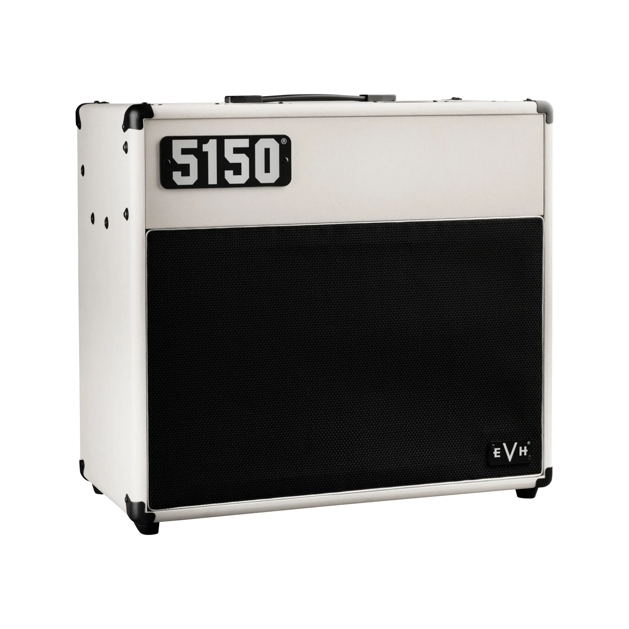 EVH 5150 Iconic 40W Guitar Amplifier, Ivory, 230V UK