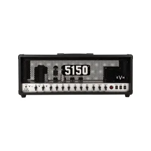 EVH 5150 Iconic 80W Guitar Amplifier, Black, 230V EUR