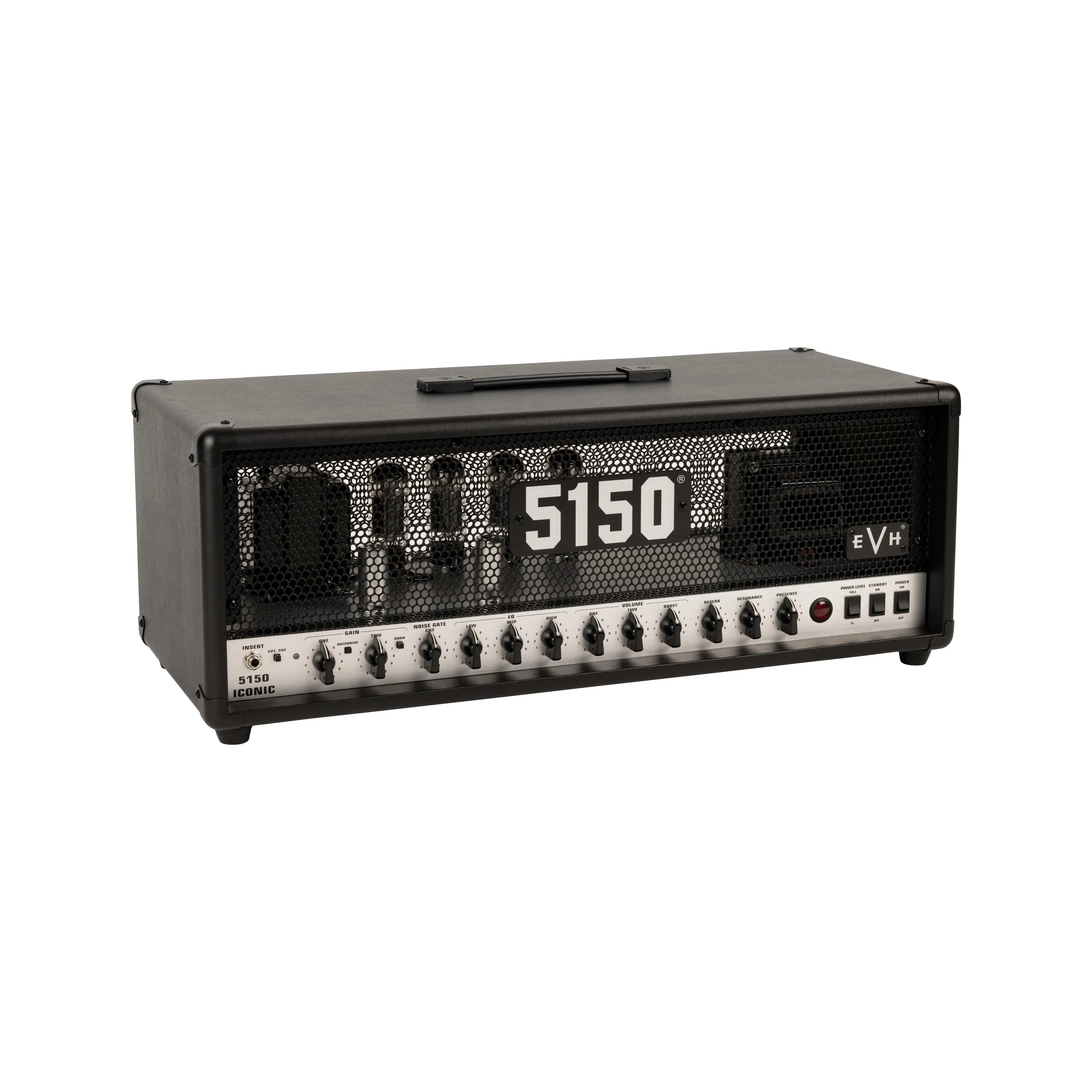 EVH 5150 Iconic 80W Guitar Amplifier, Black, 230V EUR