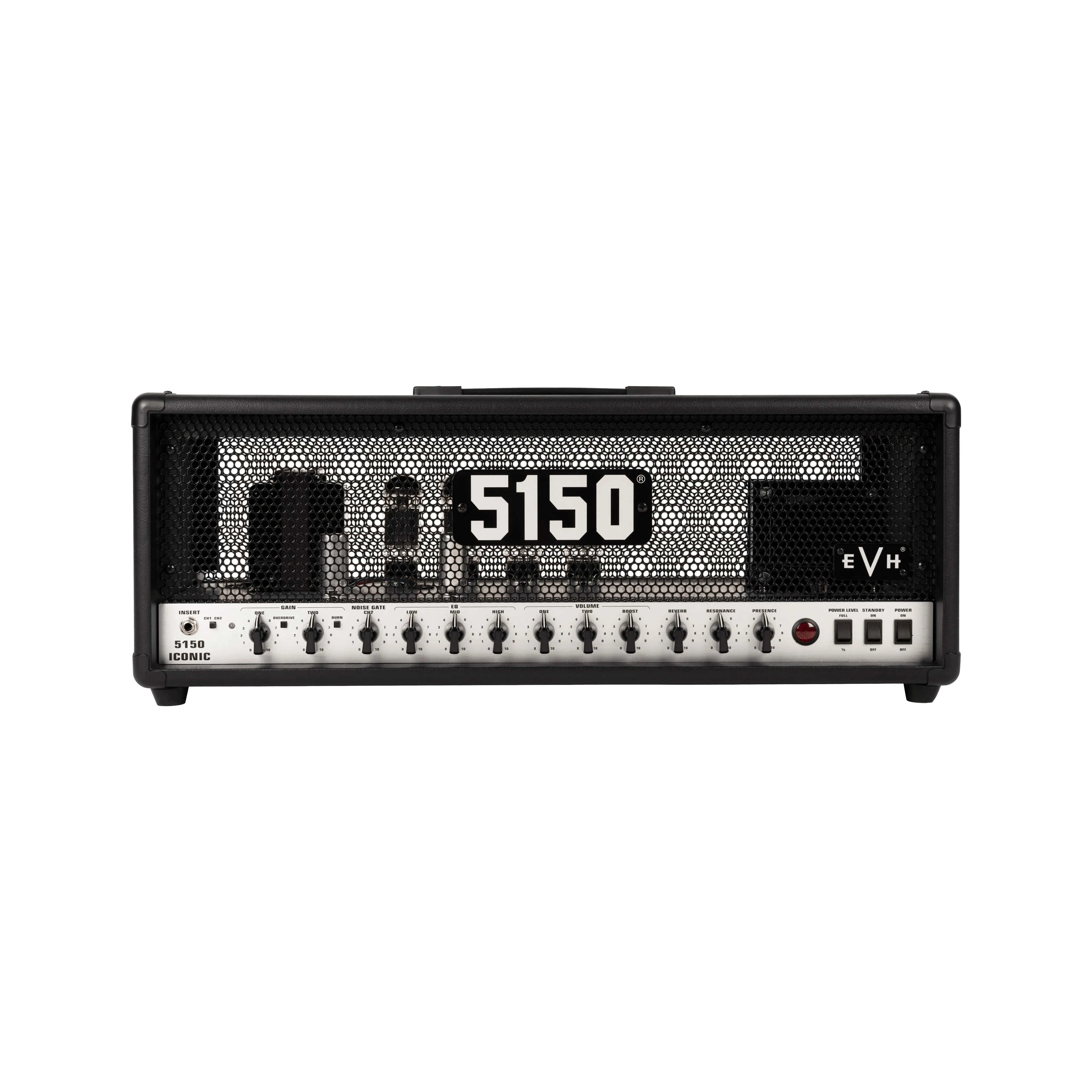 EVH 5150 Iconic 80W Guitar Amplifier, Black, 230V EUR