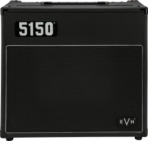 EVH  5150 Iconic Series 15W 1X10 Combo, Black, 2257300010