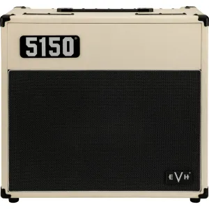 EVH 5150 Iconic Series 15W 1X10 Combo, Ivory, 240V AUS