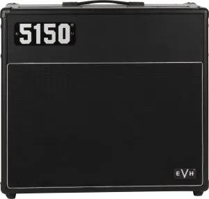 EVH 5150 Iconic Series 40 WATT 1x12 Combo, Black 2257100010