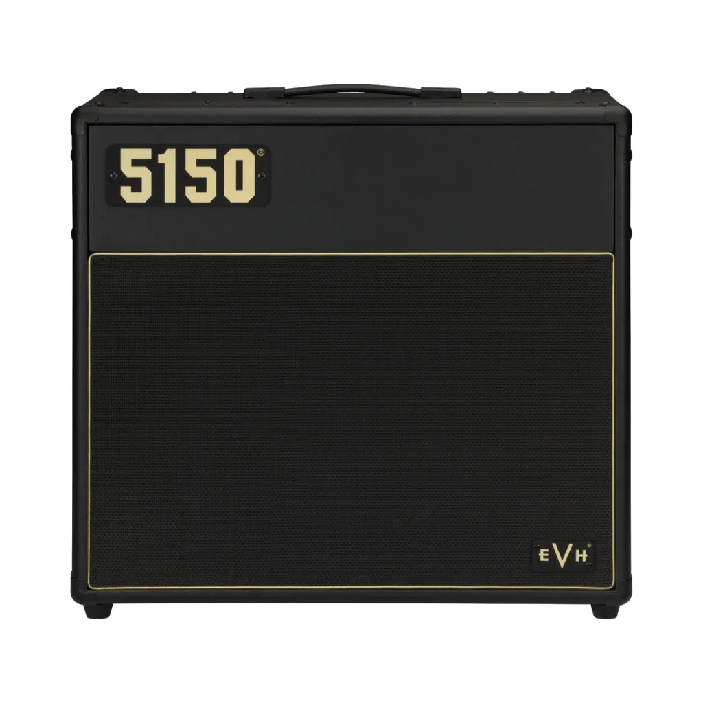 EVH 5150 Iconic Series 40 Watt EL34 1x12 Combo 240V AUS - Black